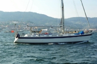 Hallberg Rassy 48