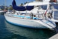 NAUTOR SWAN 60 “MARIE BLUE“