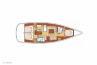Beneteau 50 Oceanis