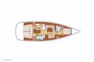 Beneteau 50 Oceanis