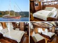 10 Passenger 34m Yacht for Charter