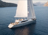 50 mt 2019 Custom Building Sail Yachts