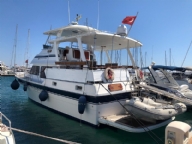 M/Y 41 FT MOTOR YACHT Tarquin Trader