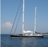 26.5 Meter Sailing Yacht