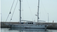 24.8 Meter Sailing Yacht